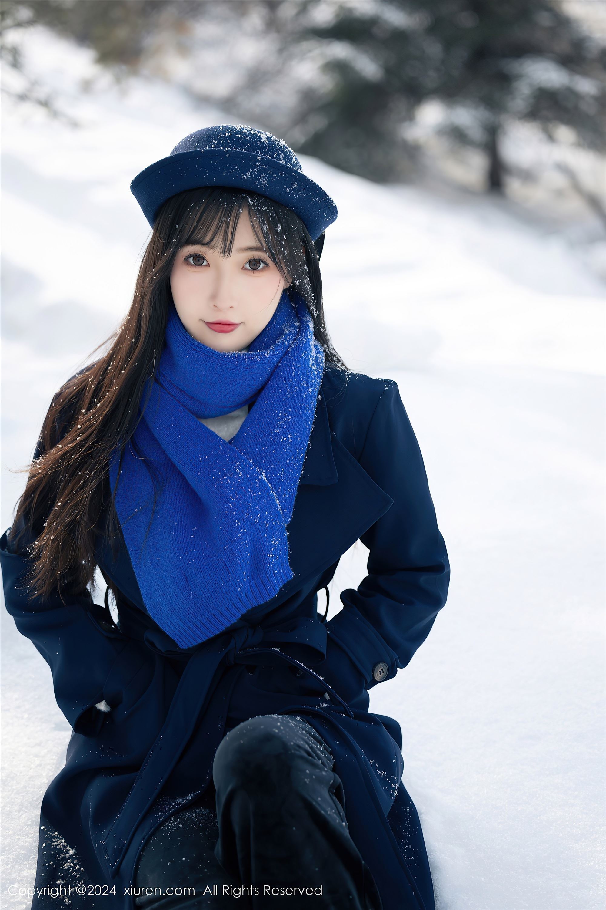 Xiuren秀人网 2024.04.01 NO.8325 林星阑